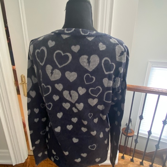 Autumn Cashmere women’s sweater - Picture 2 of 3